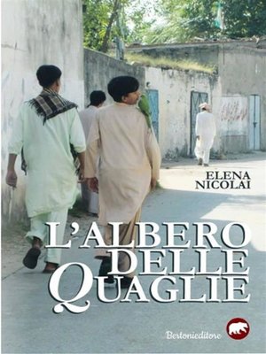 cover image of L'albero delle quaglie